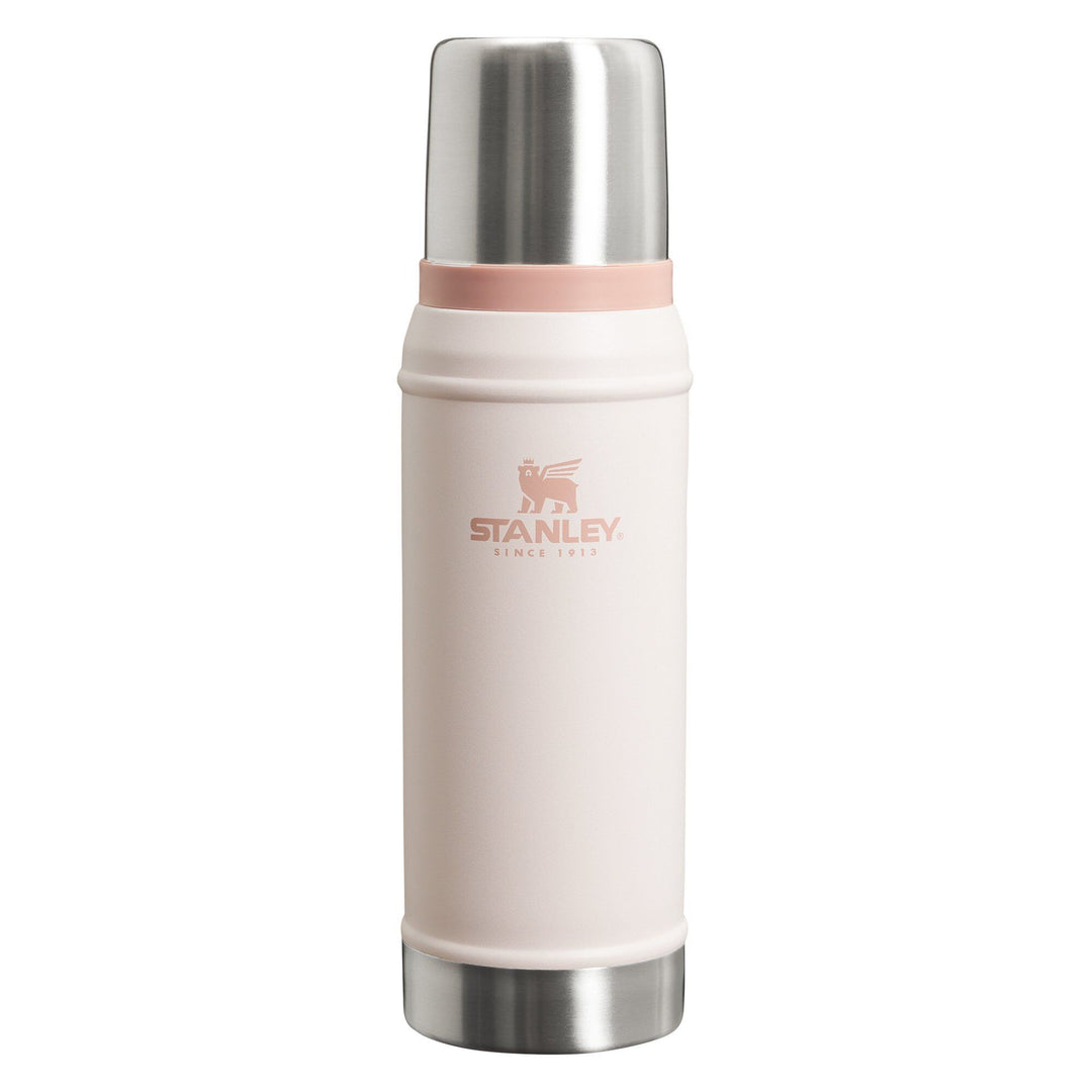 Stanley Stanley Legendary Classic Bottle termoflaske 0,75 liter, rose quartz ❤ detaljebillede (Termokande)