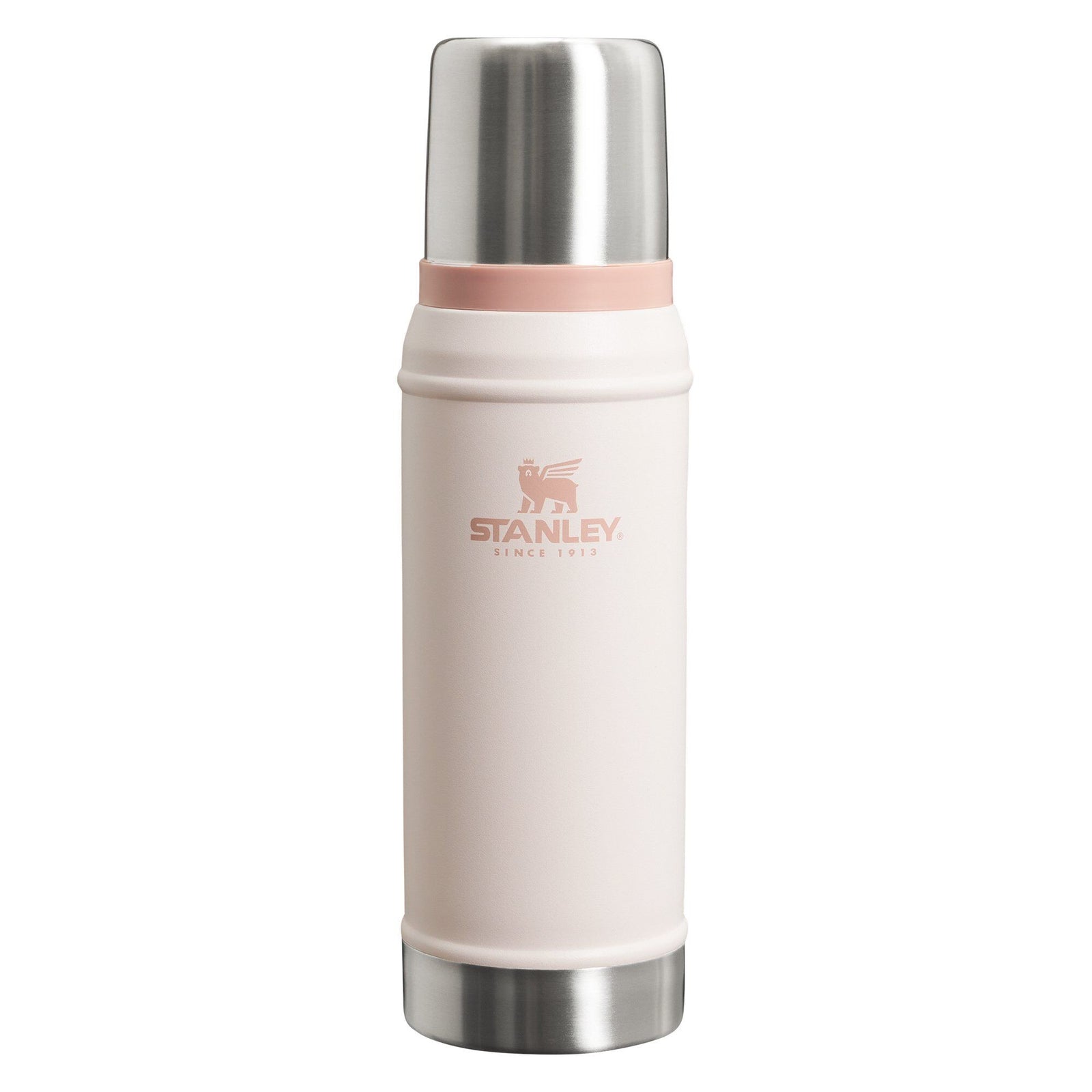 Stanley Stanley Legendary Classic Bottle termoflaske 0,75 liter, rose quartz ❤ detaljebillede (Termokande)