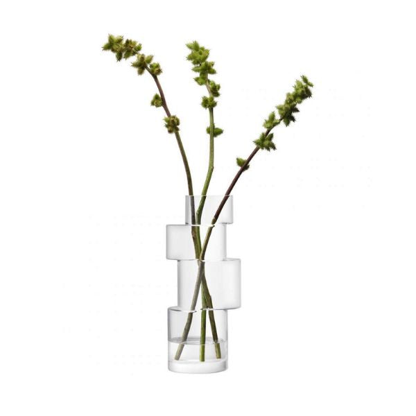 Produktbillede af Vase Tier Lsa 35x15x15cm på tilbud – premium kvalitet og detaljer