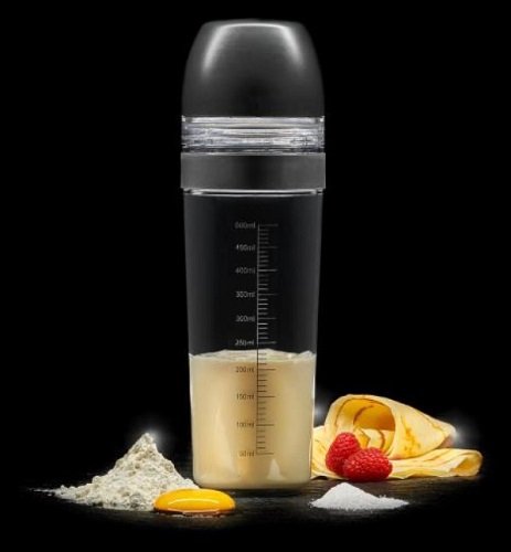 Lurch Dej Shaker 0,75l Grå/transparent ❤ Kæmpe udvalg i LURch ❤ Billig fragt og hurtig levering 2 - 5 hverdage - Varenummer: BAR-623460 / Ean: &