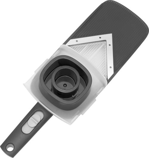 Lurch V-slicer Grå ❤ Stort online udvalg i BF25 ❤ Billig fragt og hurtig levering 2 - 5 hverdage - Varenummer: BAR-603948 / Ean: '4019889140284 på lager - Udsalg på Køkken | Køkkenartikler | Rivejern Spar op til 53% - Over 434 design brands på udsalg