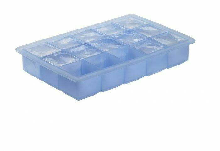 Produktbillede af Isterningbakke Terninger 3x3cm på tilbud i premium kvalitet