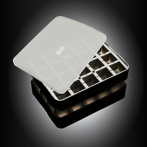 Isterningbakke Til Terninger 3x3 Cm ❤ Kæmpe udvalg i LURch ❤ Billig fragt og hurtig levering 2 - 5 hverdage - Varenummer: BAR-11646 / Ean: '4019889136577 på lager - Udsalg på Barudstyr Cocktailtilbehør Isterninger Spar op til 57% - Over 857 kendte brands på udsalg