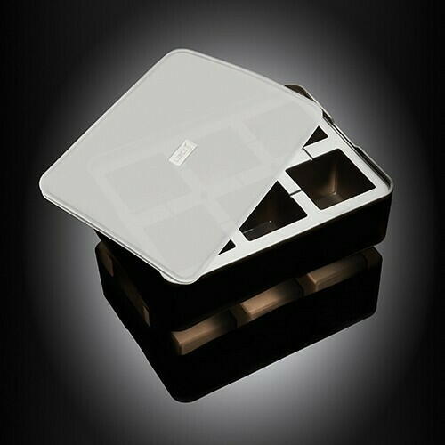 Produktbillede af Isterningbakke Til Terninger 5x5 Cm på tilbud – premium kvalitet og detaljer