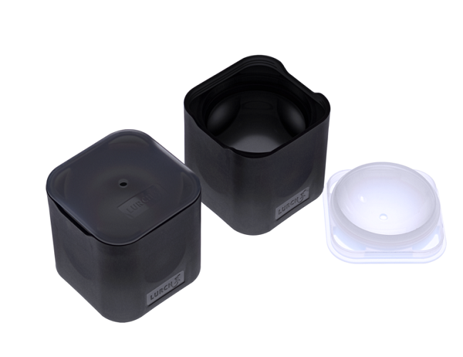 Produktbillede af Isterningbakke Til Bold Ø6cm 2er Sæt på tilbud – premium kvalitet og detaljer