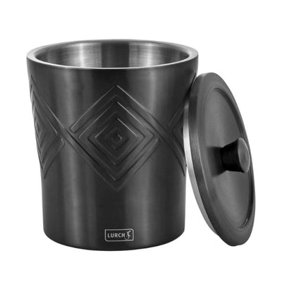 Lurch Isspand 1500 Ml, Smokey Grey ❤ Kæmpe udvalg i LURch ❤ Billig fragt og hurtig levering 2 - 5 hverdage - Varenummer: BAR-757535 / Ean: '4019889144831 på lager - Udsalg på Barudstyr | Barværktøj | Isspande Spar op til 65% - Over 1124 kendte brands på udsalg
