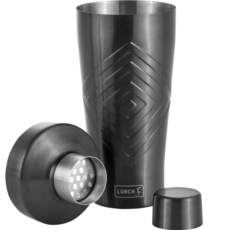 Produktbillede af Lurch Cocktail Shaker 600 Ml Smokey Grey på tilbud i premium kvalitet