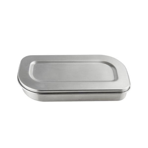 Produktbillede af Lurch Madkasse i Rustfrit Stål 205x105x52 Mm på tilbud i premium kvalitet