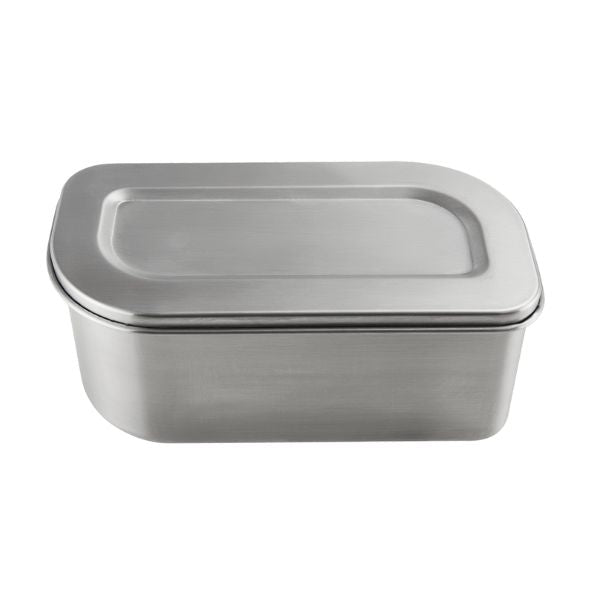 Produktbillede af Lurch Madkasse i Rustfrit Stål 205x105x88 Mm på tilbud i premium kvalitet