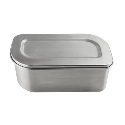 Lurch Madkasi Rustfrit Stål 205x105x88 Mm ❤ Kæmpe udvalg i LURch ❤ Billig fragt og hurtig levering 2 - 5 hverdage - Varenummer: BAR-757521 / Ean: '4019889140437 på lager - Udsalg på Køkken | Køkkenartikler | Opbevaringsartikler Spar op til 63% - Over 1124 kendte brands på udsalg