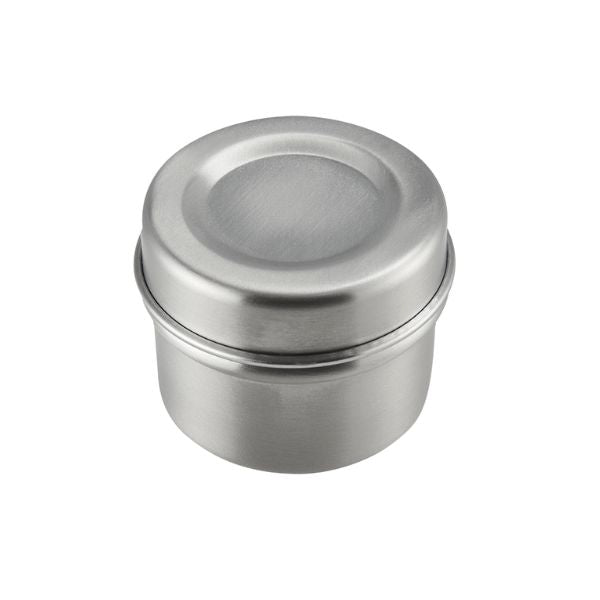 Produktbillede af Lurch Madkasse/dressingboks i Rustfrit Stål Ø 56x48 Mm på tilbud i premium kvalitet