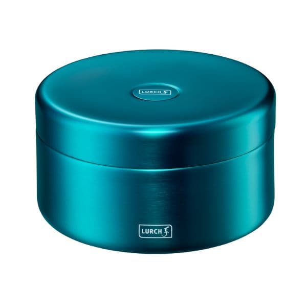 Lurch Termomadkasi Rustfrit Stål 1 L, Turkis ❤ Kæmpe udvalg i LURch ❤ Billig fragt og hurtig levering 2 - 5 hverdage - Varenummer: BAR-757524 / Ean: '4019889140727 på lager - Udsalg på Køkken | Køkkenartikler | Opbevaringsartikler Spar op til 59% - Over 1124 kendte brands på udsalg