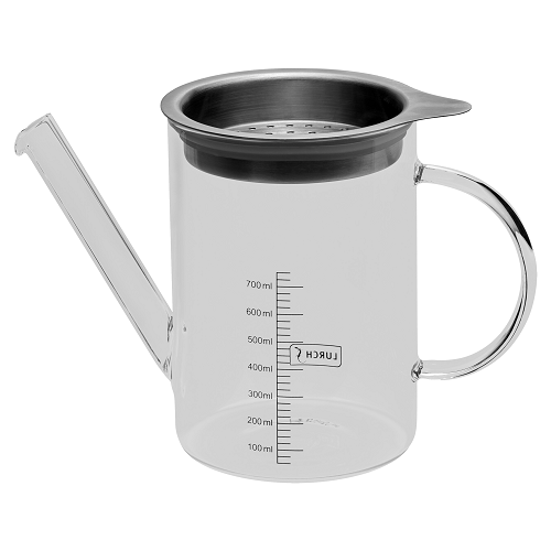 Produktbillede af Lurch Fedtskiller Kande 750 Ml på tilbud i premium kvalitet