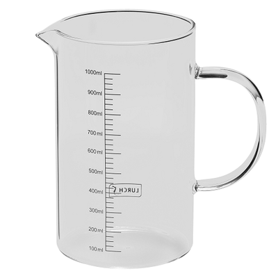 Lurch Målekande 1,0 L ❤ Kæmpe udvalg i LURch ❤ Billig fragt og hurtig levering 2 - 5 hverdage - Varenummer: BAR-604671 / Ean: '4019889142028 på lager - Udsalg på Køkken Køkkenartikler Bageudstyr Spar op til 57% - Over 312 kendte brands på udsalg