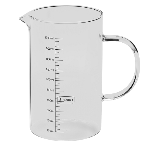 Lurch Målekande 1,0 L ❤ Kæmpe udvalg i LURch ❤ Billig fragt og hurtig levering 2 - 5 hverdage - Varenummer: BAR-604671 / Ean: &