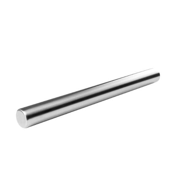 Lurch Rustfrit Stål Kagerulle 40 Cm ❤ Kæmpe udvalg i LURch ❤ Billig fragt og hurtig levering 2 - 5 hverdage - Varenummer: BAR-757500 / Ean: '4019889138243 på lager - Udsalg på Køkken | Køkkenartikler | Bageudstyr Spar op til 64% - Over 1122 kendte brands på udsalg