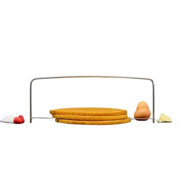 Lurch Kageskærer/kagedeler 40 Cm ❤ Kæmpe udvalg i LURch ❤ Billig fragt og hurtig levering 2 - 5 hverdage - Varenummer: BAR-757502 / Ean: &
