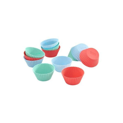 Lurch Silikone Mini Muffinforme 12 Stk. ❤ Kæmpe udvalg i LURch ❤ Billig fragt og hurtig levering 2 - 5 hverdage - Varenummer: BAR-692106 / Ean: på lager - Udsalg på Køkken Køkkenartikler Bageudstyr Spar op til 57% - Over 400 kendte brands på udsalg