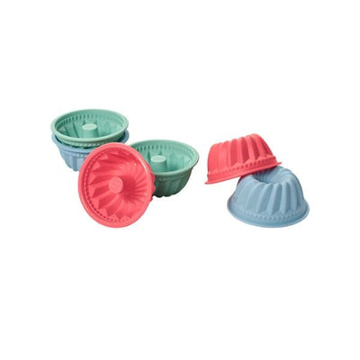 Lurch Flexiform Mini Gugelhopfforme 6 Stk ❤ Kæmpe udvalg i LURch ❤ Billig fragt og hurtig levering 2 - 5 hverdage - Varenummer: BAR-757511 / Ean: '4019889133262 på lager - Udsalg på Køkken | Køkkenartikler | Bageudstyr Spar op til 59% - Over 1122 kendte brands på udsalg