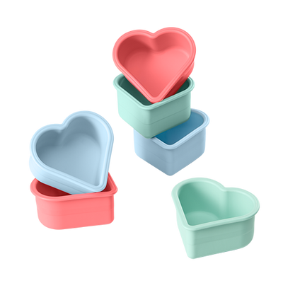Lurch Flexiform Mini Hjerteforme Mini 6 Stk. ❤ Kæmpe udvalg i LURch ❤ Billig fragt og hurtig levering 2 - 5 hverdage - Varenummer: BAR-604680 / Ean: '4019889138267 på lager - Udsalg på Køkken Køkkenartikler Bageudstyr Spar op til 56% - Over 324 kendte brands på udsalg