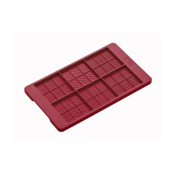 Lurch Silikone Chokoladeform Small. ❤ Kæmpe udvalg i LURch ❤ Billig fragt og hurtig levering 2 - 5 hverdage - Varenummer: BAR-692108 / Ean: '4019889133811 på lager - Udsalg på Køkken Køkkenartikler Bageudstyr Spar op til 58% - Over 350 kendte brands på udsalg