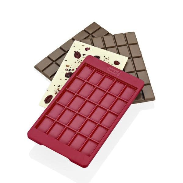 Lurch Flexiform Chokoladeform Classic ❤ Kæmpe udvalg i LURch ❤ Billig fragt og hurtig levering 2 - 5 hverdage - Varenummer: BAR-757550 / Ean: '4019889133828 på lager - Udsalg på Køkken | Køkkenartikler | Opbevaringsartikler Spar op til 67% - Over 1124 kendte brands på udsalg