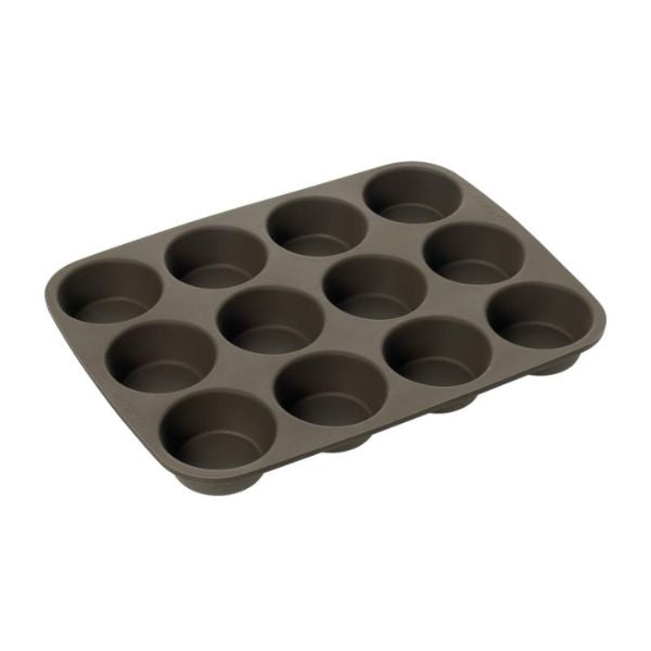 Produktbillede af Lurch Silikone American Muffins Forme på tilbud i premium kvalitet