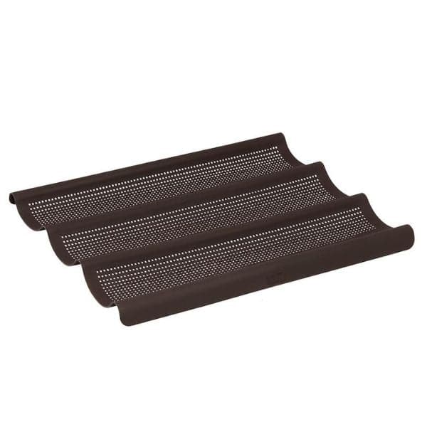 Lurch Flexiform Baguette Form ❤ Kæmpe udvalg i LURch ❤ Billig fragt og hurtig levering 2 - 5 hverdage - Varenummer: BAR-757562 / Ean: '4019889134757 på lager - Udsalg på Køkken | Køkkenartikler | Bageudstyr Spar op til 54% - Over 1122 kendte brands på udsalg