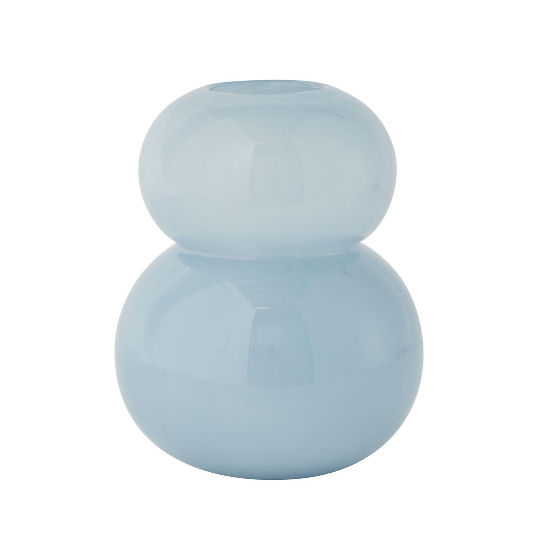 Oyoy living design Oyoy living design Lasi vase 23 cm, ice – produktfoto (Vase)