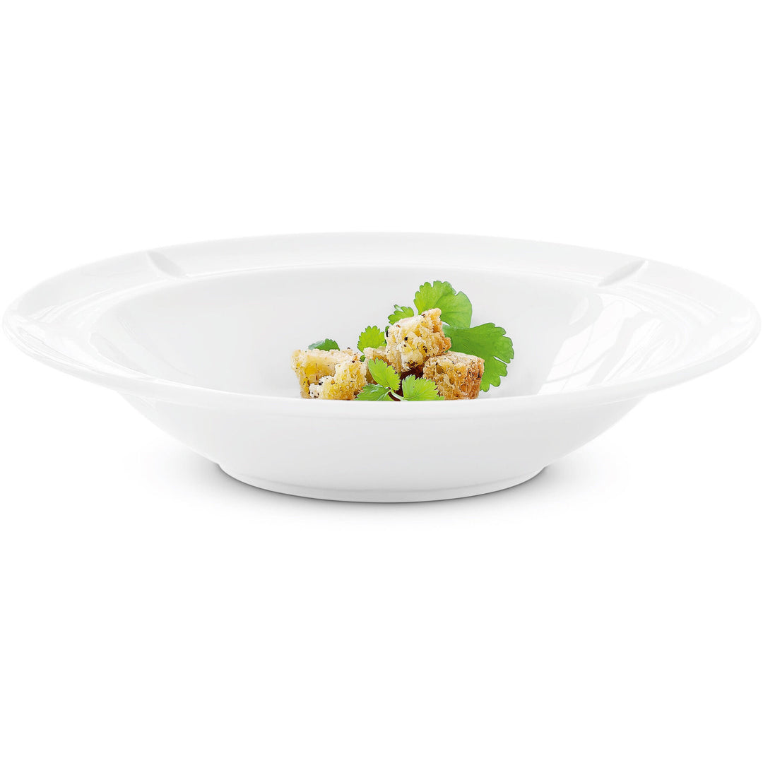 Rosendahl Rosendahl Grand Cru Soft Dyb Tallerken – produktbillede (Dyb tallerken)