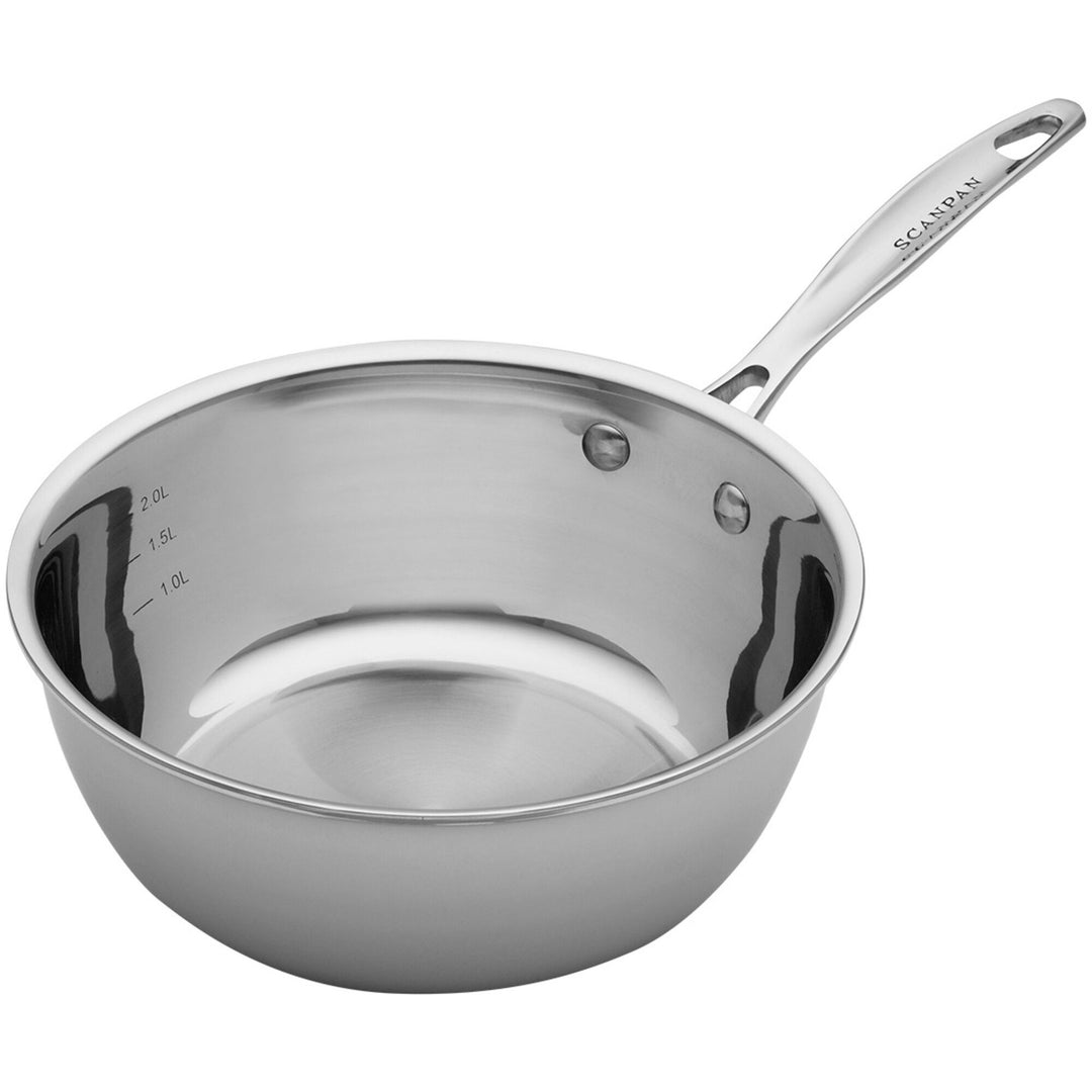 Scanpan Scanpan Fusion 5 Sauteuse 2,7 L. – produktfoto (Sauterpander)