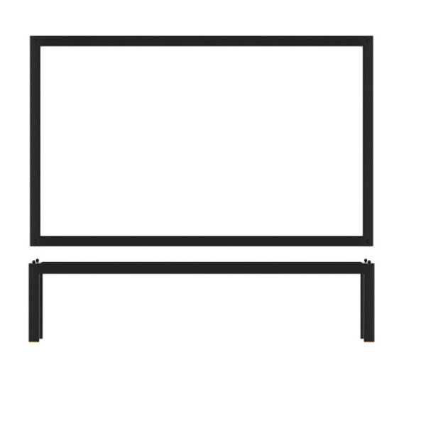 Produktbillede af Luxor Metal Gn1/1 Stativ 53 x 32,5 x 12 Cm Genware på tilbud i brug