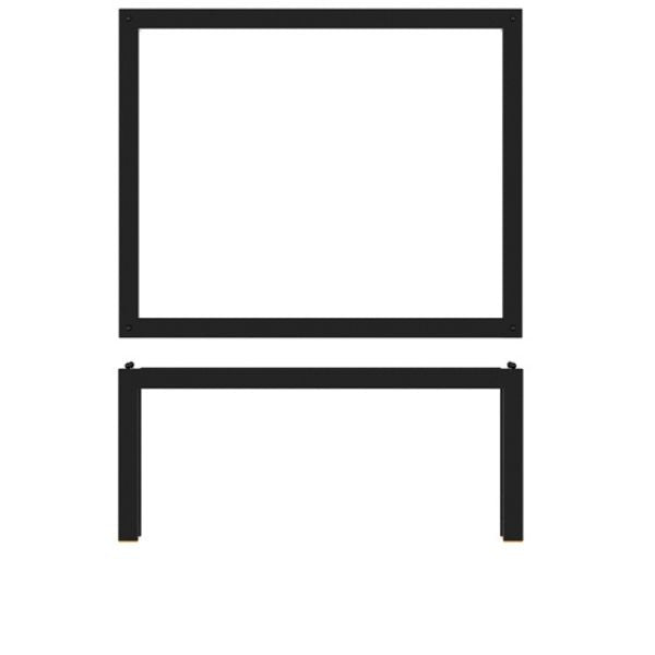 Produktbillede af Luxor Metal Gn1/2 Riser 32,5 x 26,5 x 17 Cm Genware på tilbud i brug