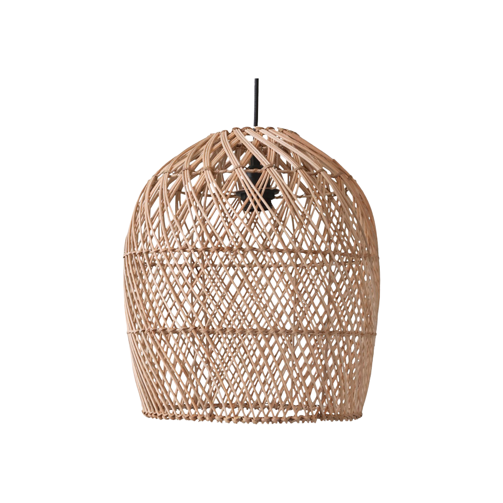Produktbillede af LAMPE i Rattan på tilbud i høj kvalitet