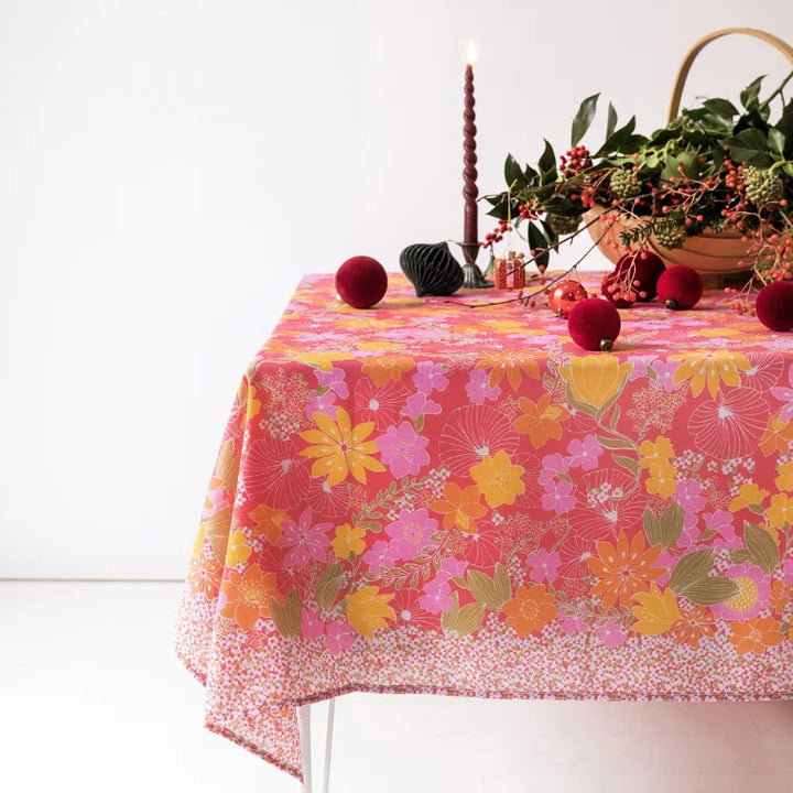 Langkilde & Søn Dug Smilende Suzy 180 x 240 cm