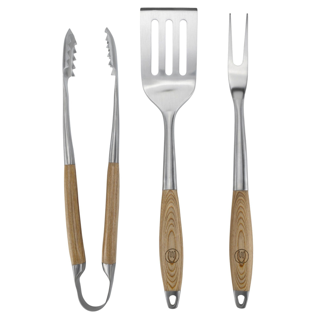 Mareld Mareld Grillsæt, 3 dele – produktbillede (Grill sæt)
