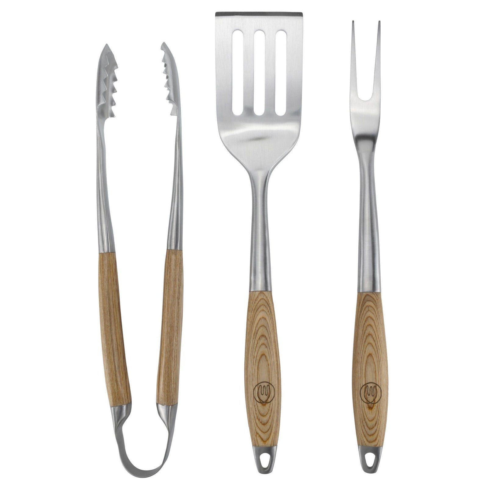 Mareld Mareld Grillsæt, 3 dele – produktbillede (Grill sæt)