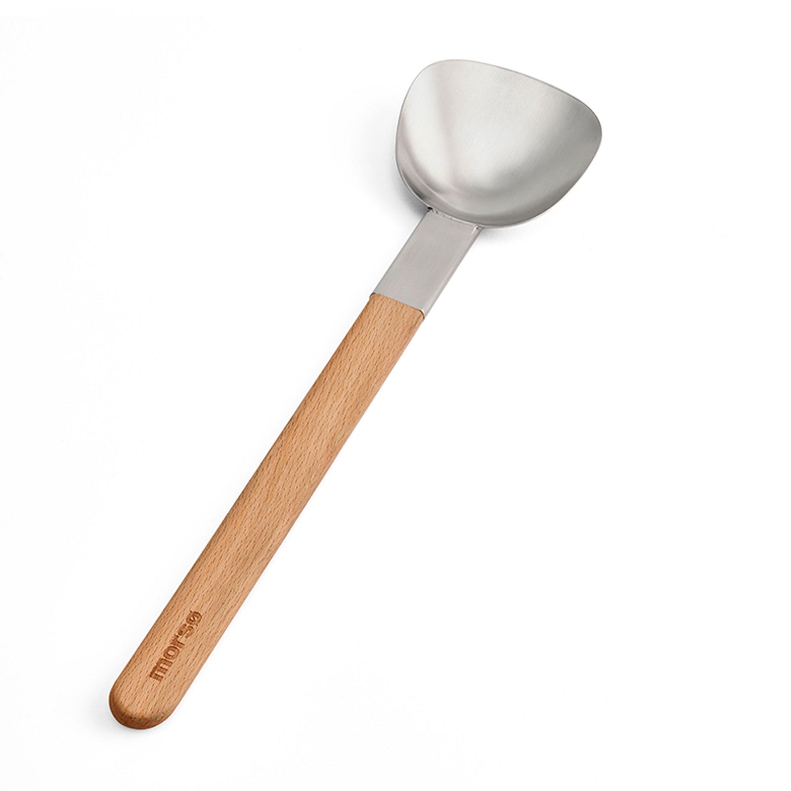 Morsø Morsø Vulcano Wokspade – vinkelbillede (Spatel)