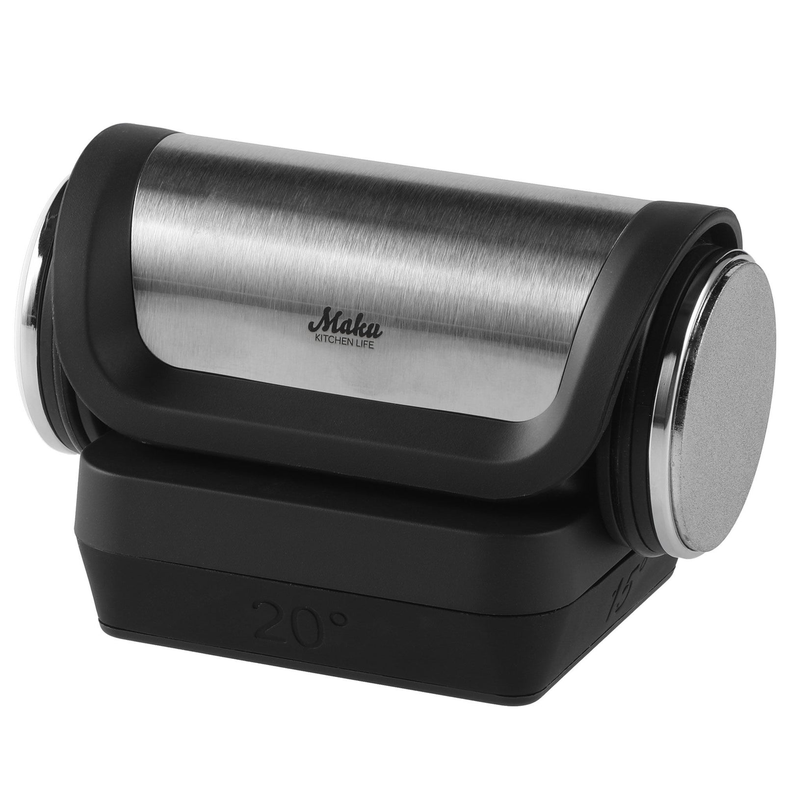 Maku Maku Rullende knivsliber ❤ billede i brug i kategorien Knivslibere