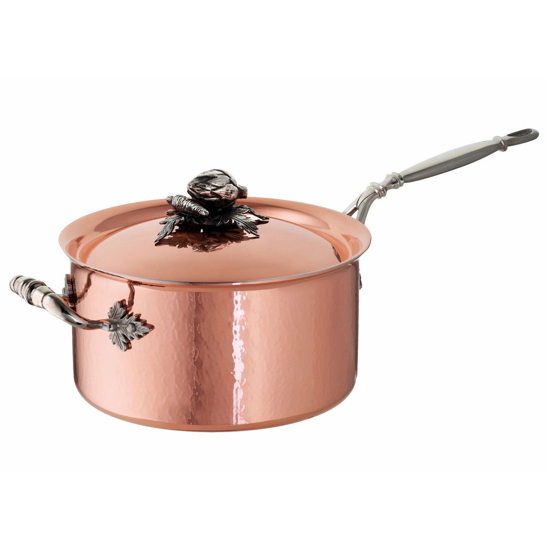 Ruffoni Ruffoni Opus Cupra kasserolle 4 liter ❤ billede i brug (Kasserolle)