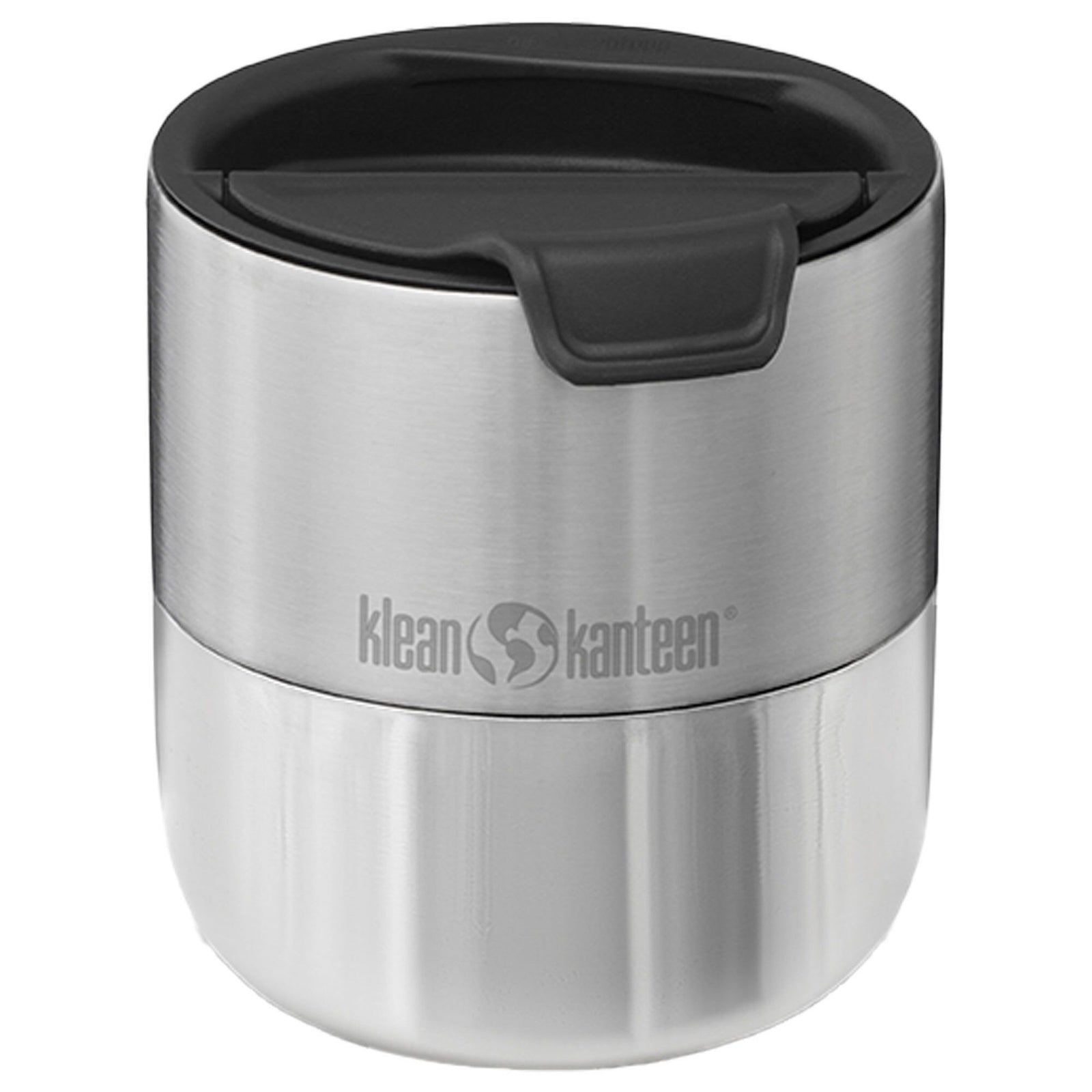 Klean kanteen Klean kanteen Rise Lowball 296 ml, børstet rustfrit stål – produktfoto (Termokopper)