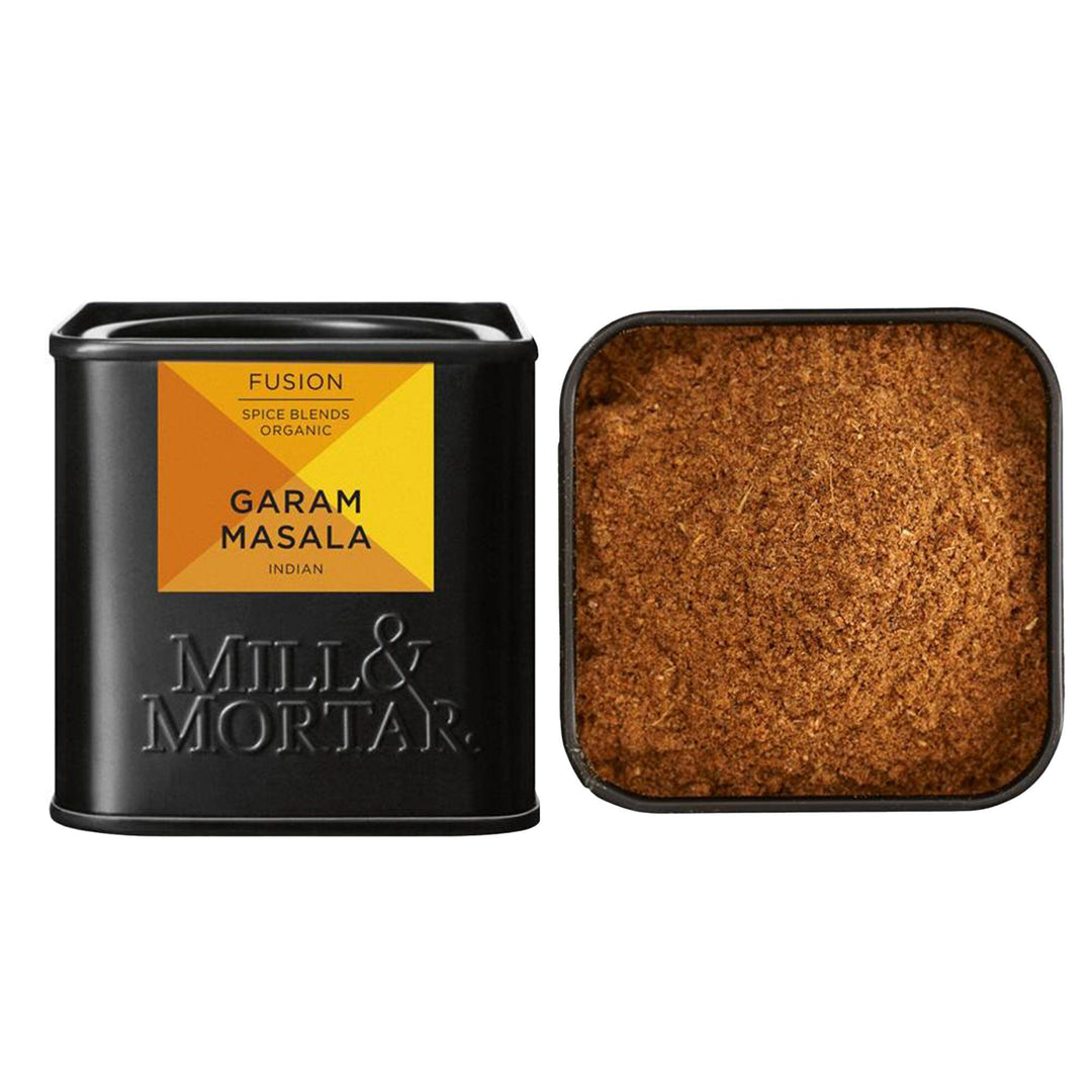 Mill & mortar Mill & mortar Garam Masala 50 g – close-up (Krydderier)