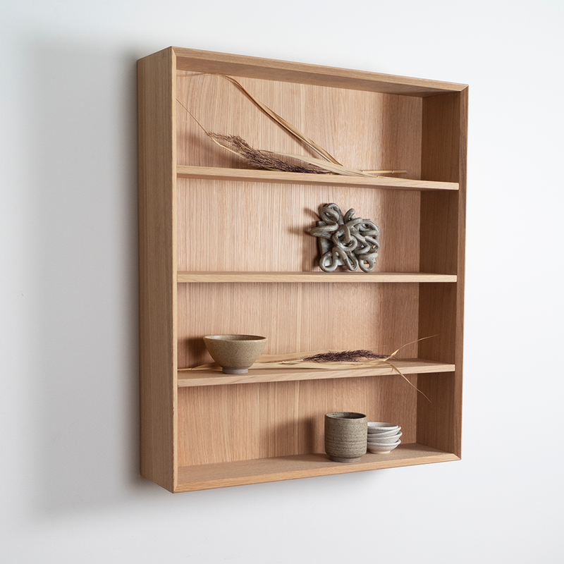 Parva 4 Kopreol Hvidolieret eg ✔ Kæmpe udvalg i  Storage And Shelves ✔ Billig fragt og hurtig levering 2 - 5 hverdage - Varenummer: STSH-227591 / Ean:  på lager - Udsalg på Parva Spar op til 53% - Over 1312 kendte brands på udsalg
