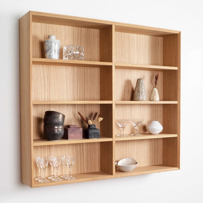 Parva 8 Kopreol Hvidolieret eg ✔ Kæmpe udvalg i  Storage And Shelves ✔ Billig fragt og hurtig levering 2 - 5 hverdage - Varenummer: STSH-227587 / Ean:  på lager - Udsalg på Parva Spar op til 57% - Over 1312 kendte brands på udsalg