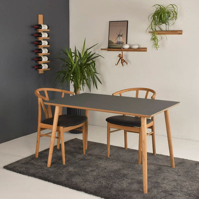 tilbud på Wilma spisebord i 6 farver, 90x140 cm. Billigt udsalg! Hurtig levering, 1-2 hverdage. Varenummer: 3NDC-3958-5827. Spar op til 62%.