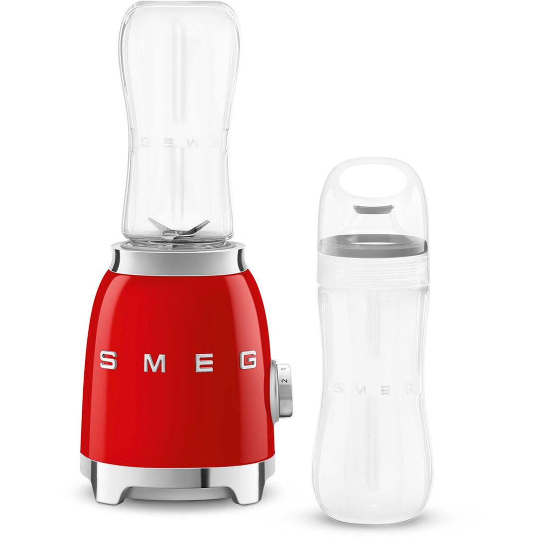Smeg Smeg Personal Blender, rød – detaljebillede (Mixer & Blender)