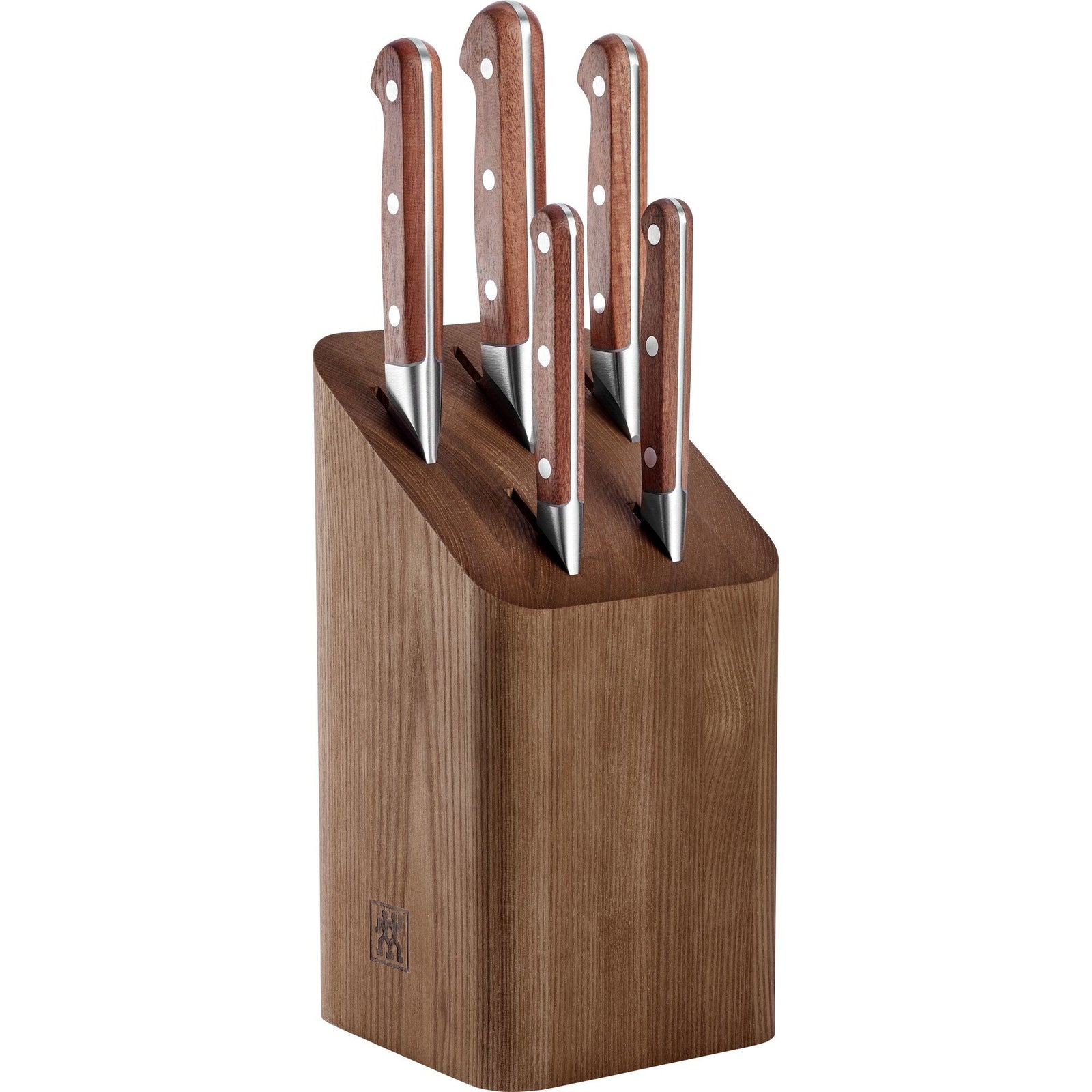 Zwilling Zwilling Pro Earth Day knive og knivblok ❤ produktbillede (Kniv- og redskabsholder)