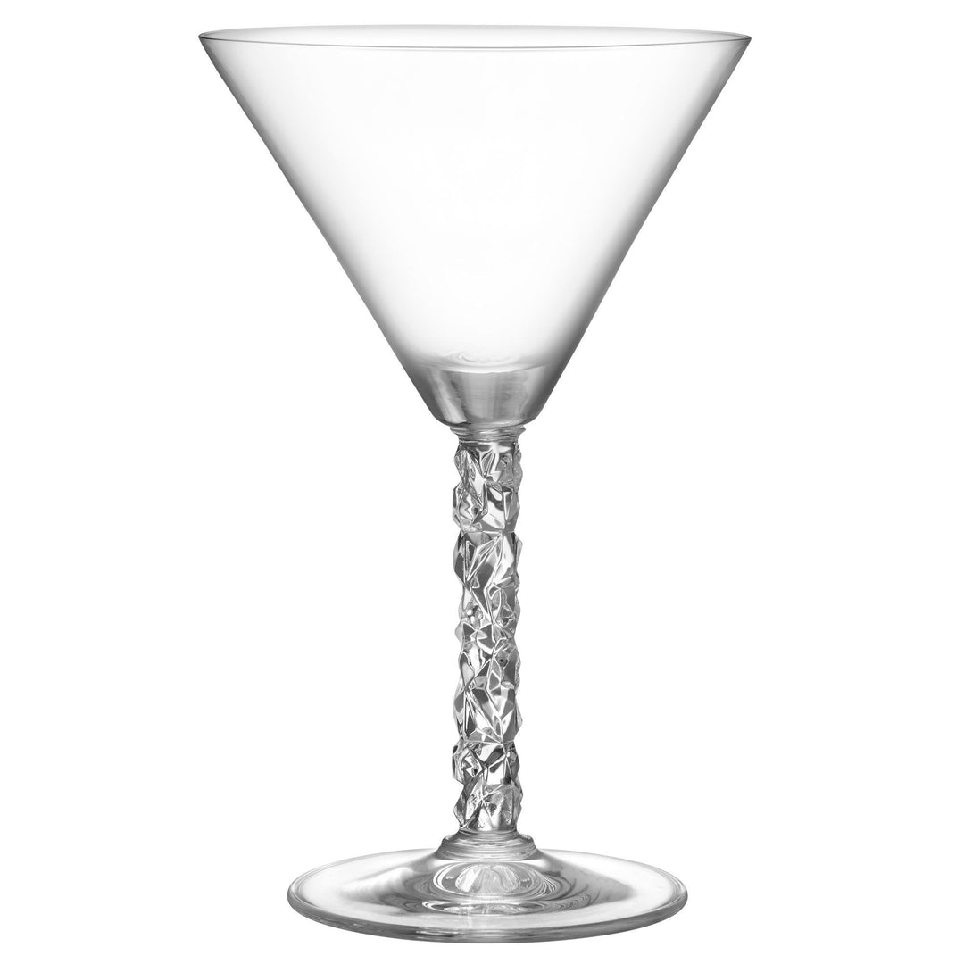 Orrefors Orrefors Carat Martiniglas 25cl, 2 stk. ❤ produktfoto (Martiniglas)