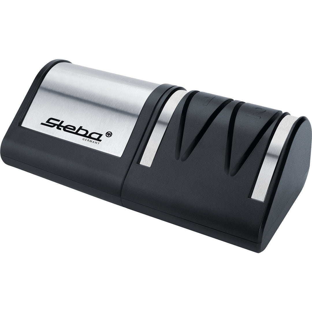 Steba Steba KS 1 Elektrisk knivsliber – frontbillede (Knivslibere)