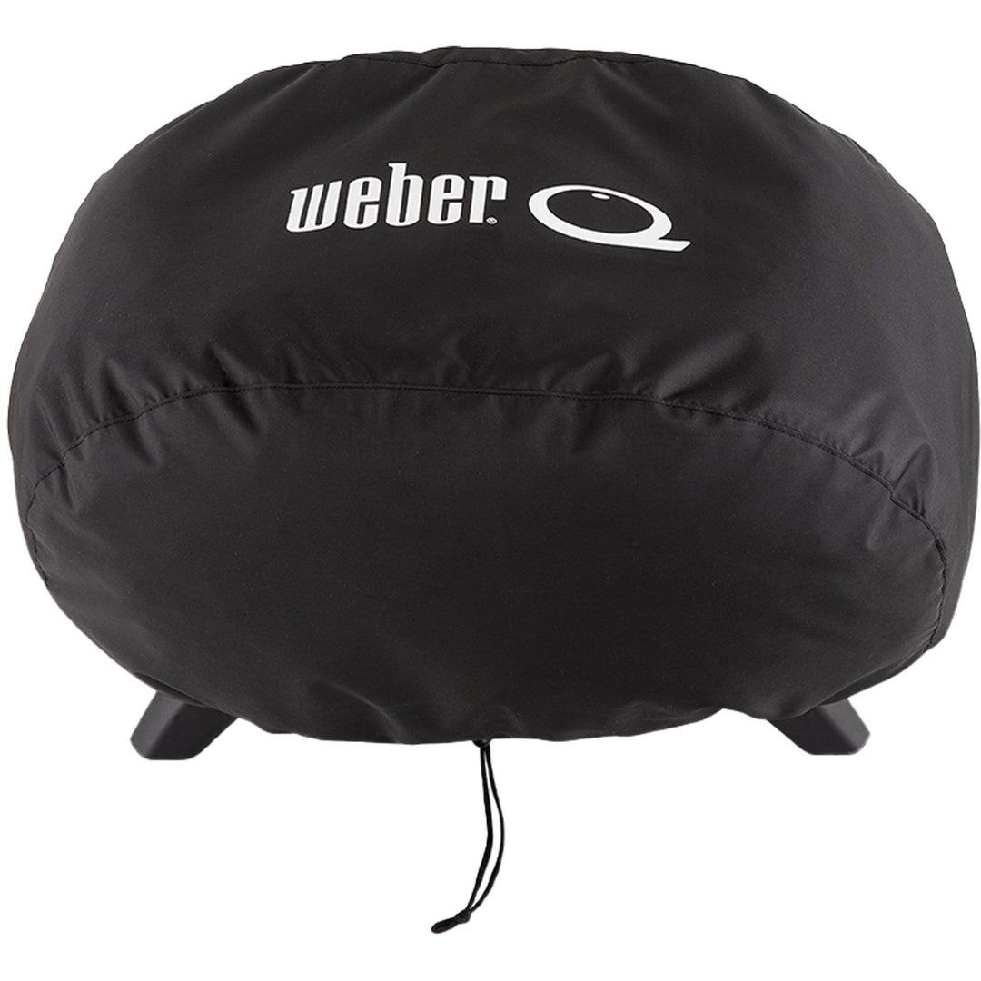 Weber Weber Premium grillovertræk Q1000N/Q1200N – vinkelbillede (Grillovertræk)